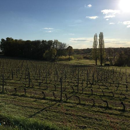 Chateau Masburel Fougueyrolles Экстерьер фото