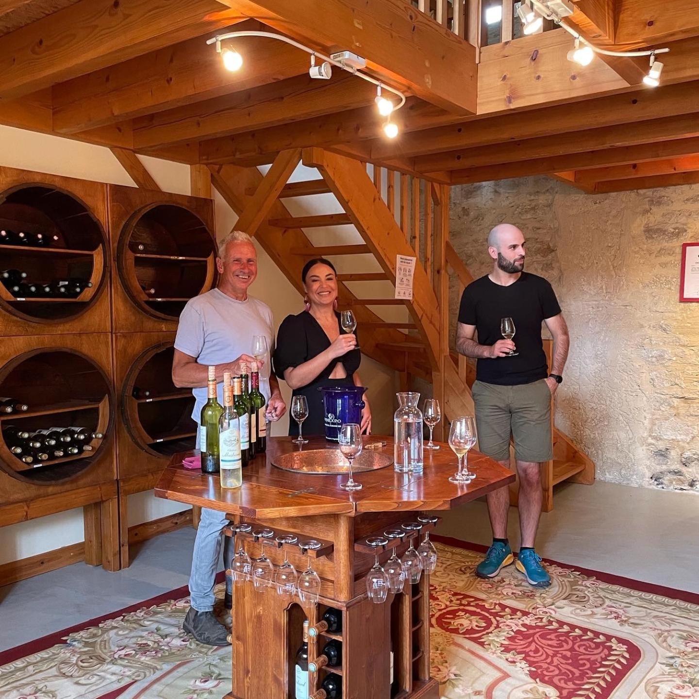 Chateau Masburel Fougueyrolles Экстерьер фото