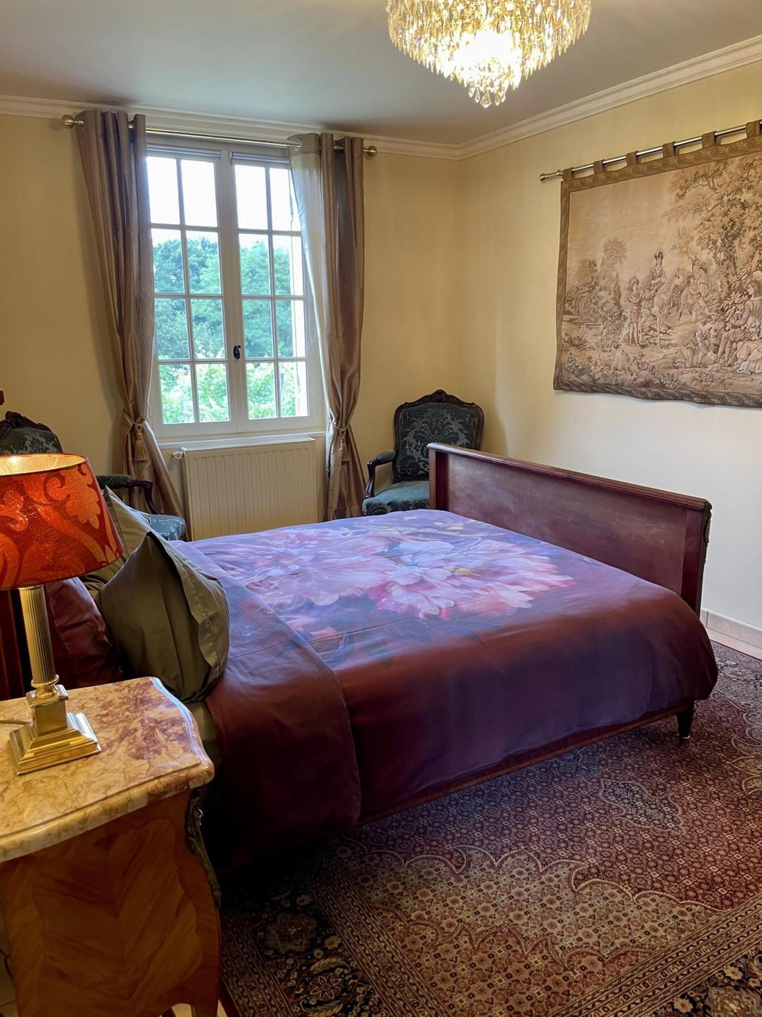 Chateau Masburel Fougueyrolles Номер фото