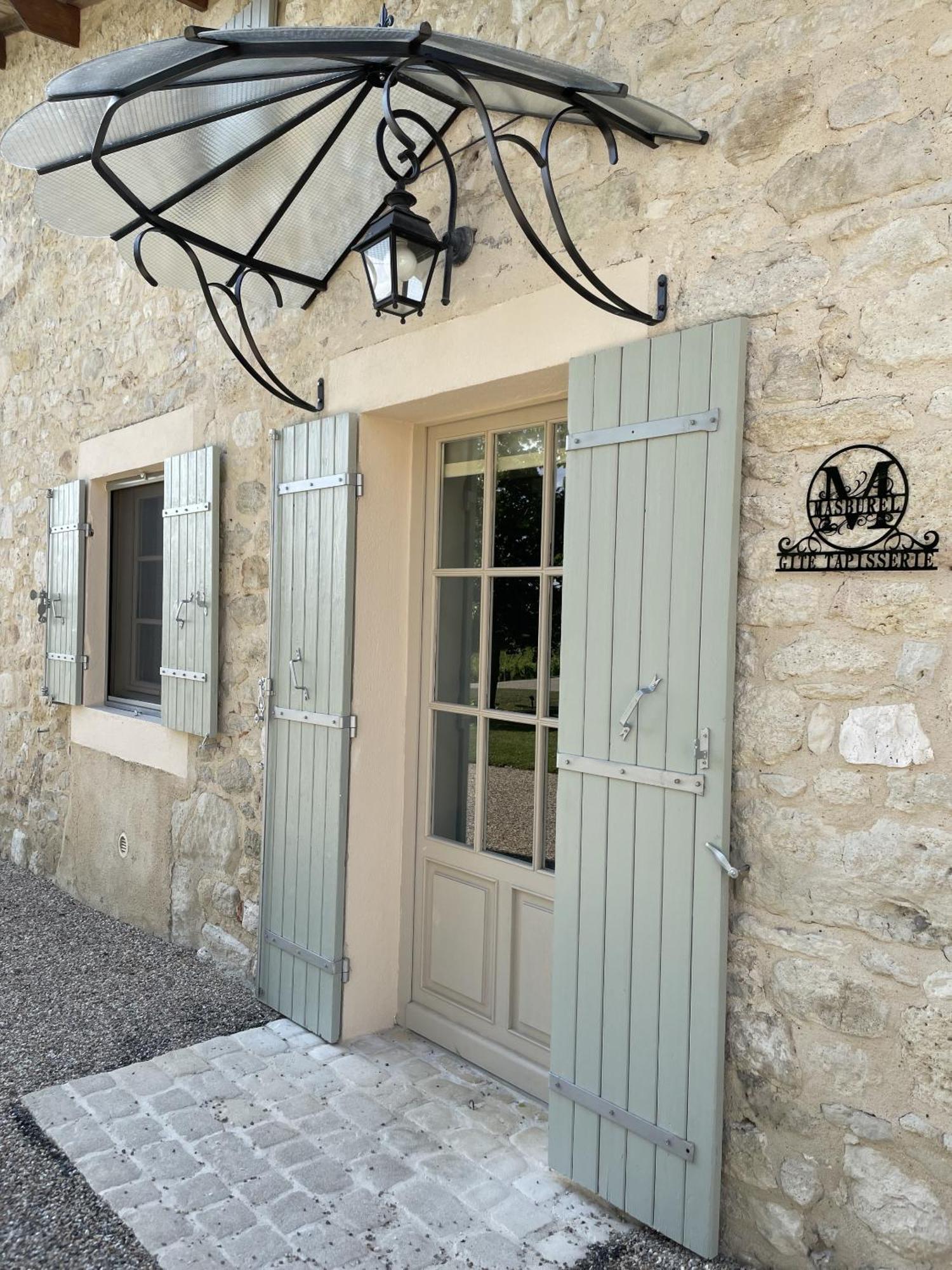 Chateau Masburel Fougueyrolles Номер фото