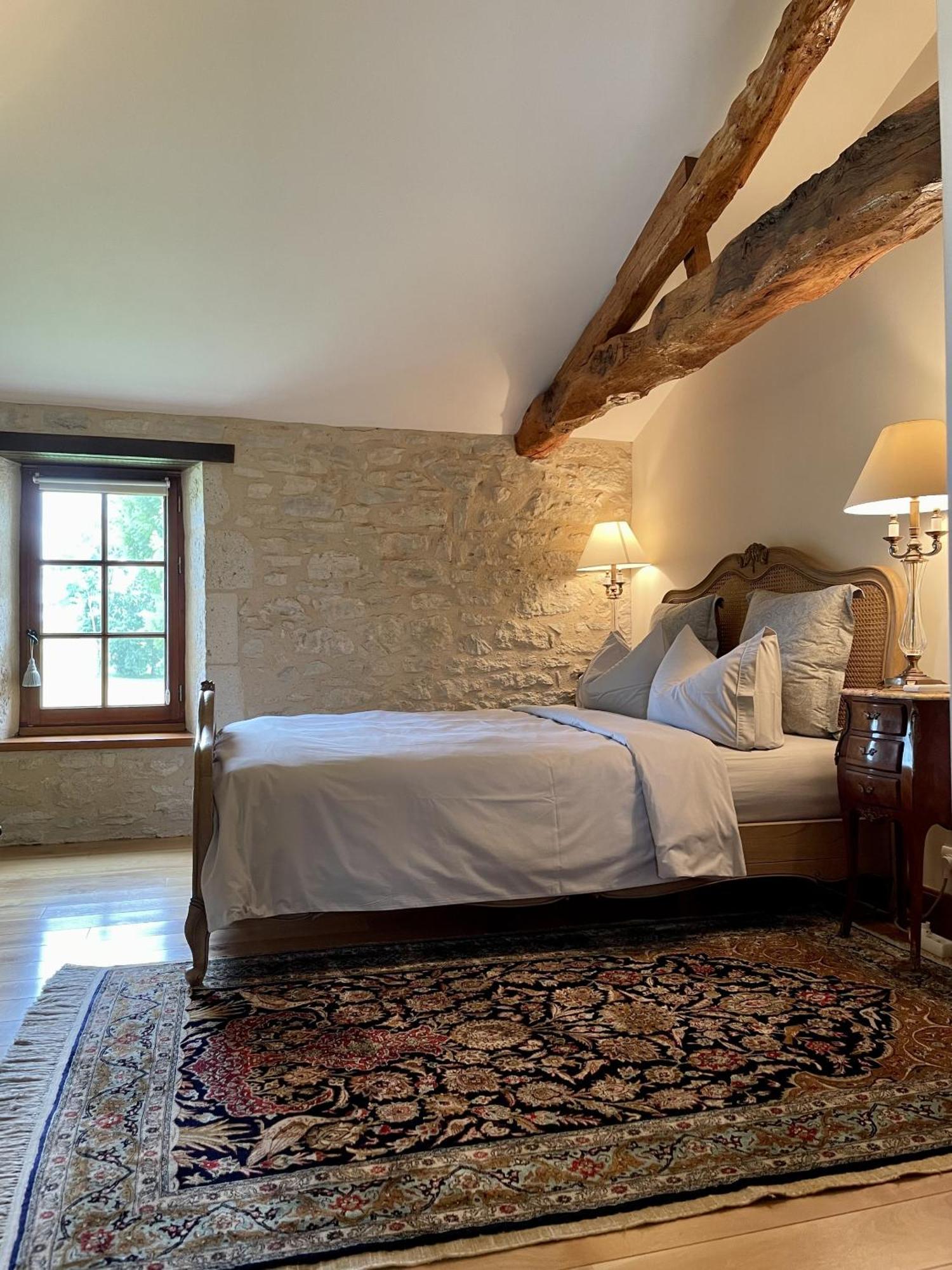 Chateau Masburel Fougueyrolles Номер фото